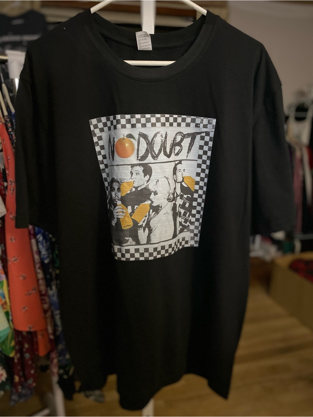 No Doubt - Graphic Men's T-Shirt
